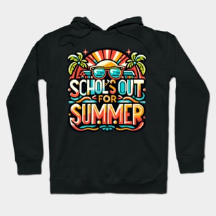 Last Bell Blast - School'S Out For Summer Hoodie